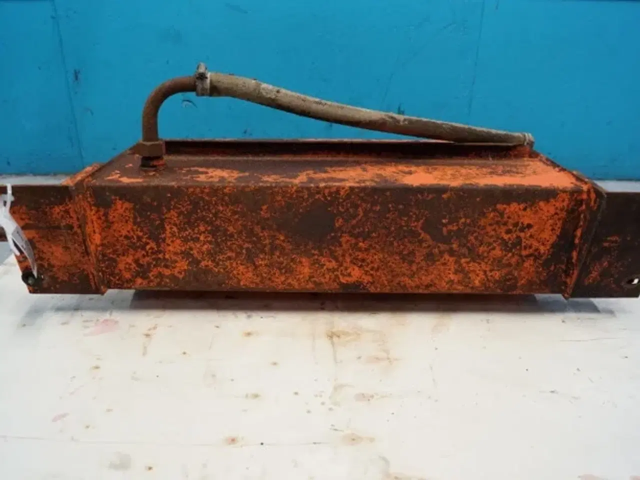 Billede 3 - Dronningborg D1250 Hydrauliktank 28720686