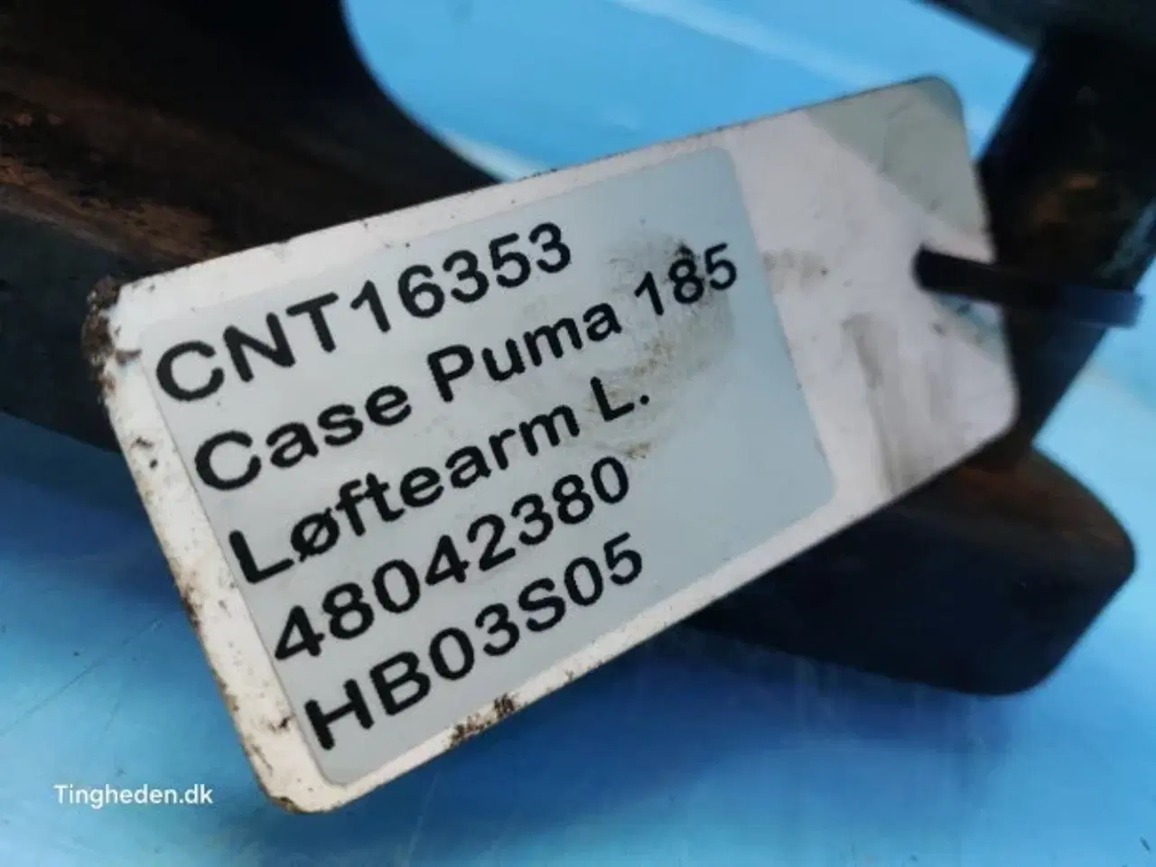 Billede 16 - Case Puma 185 Løftearm L. 48042380