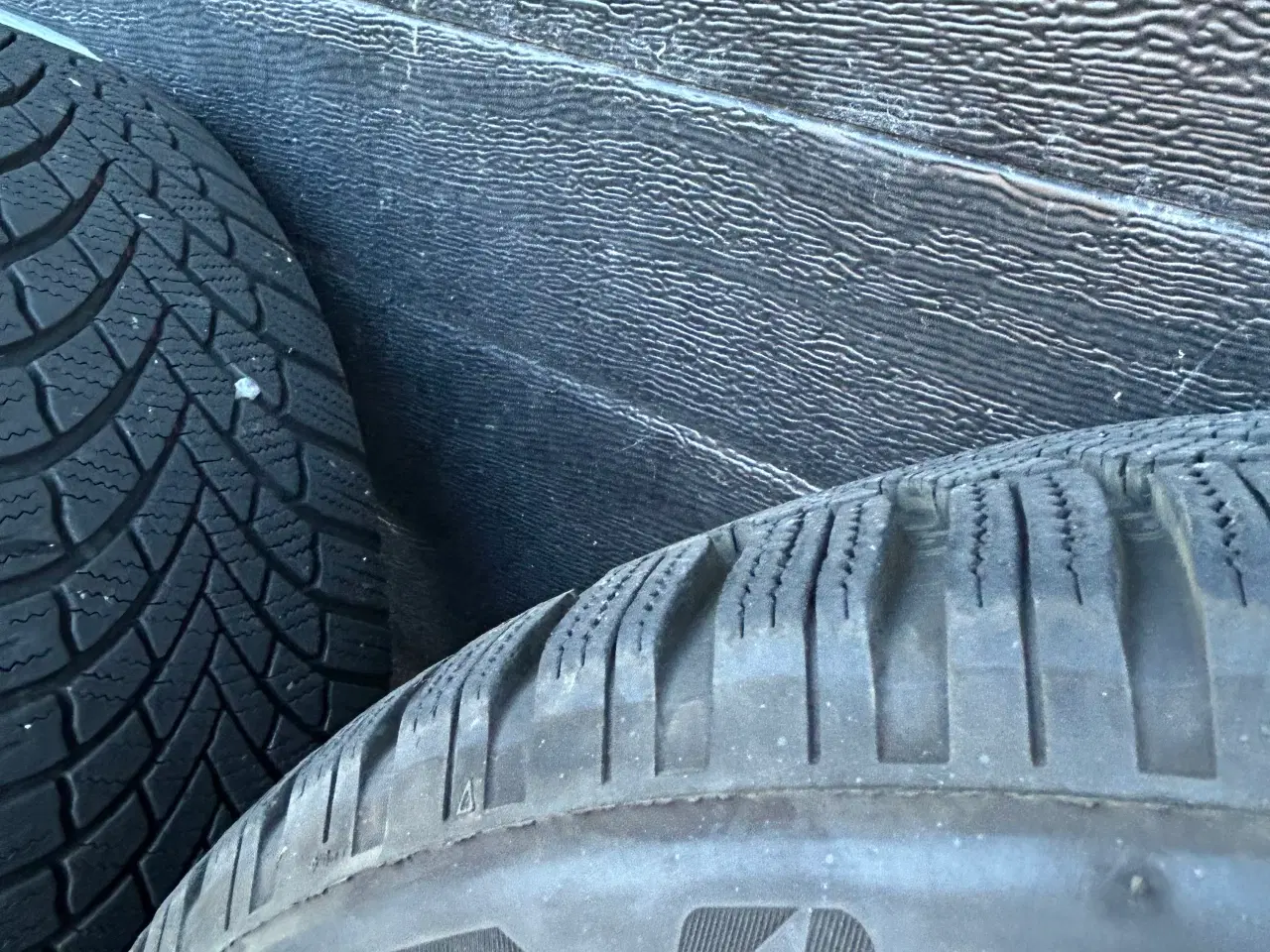 Billede 4 - Vinterhjul alu str. 205/60R16