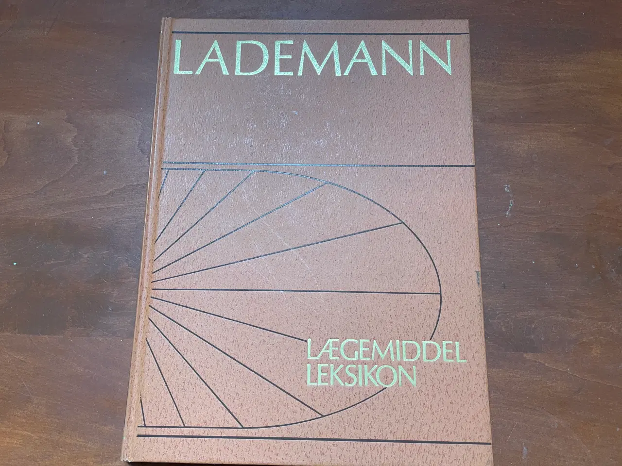 Billede 1 - Lademanns lægemiddel leksikon