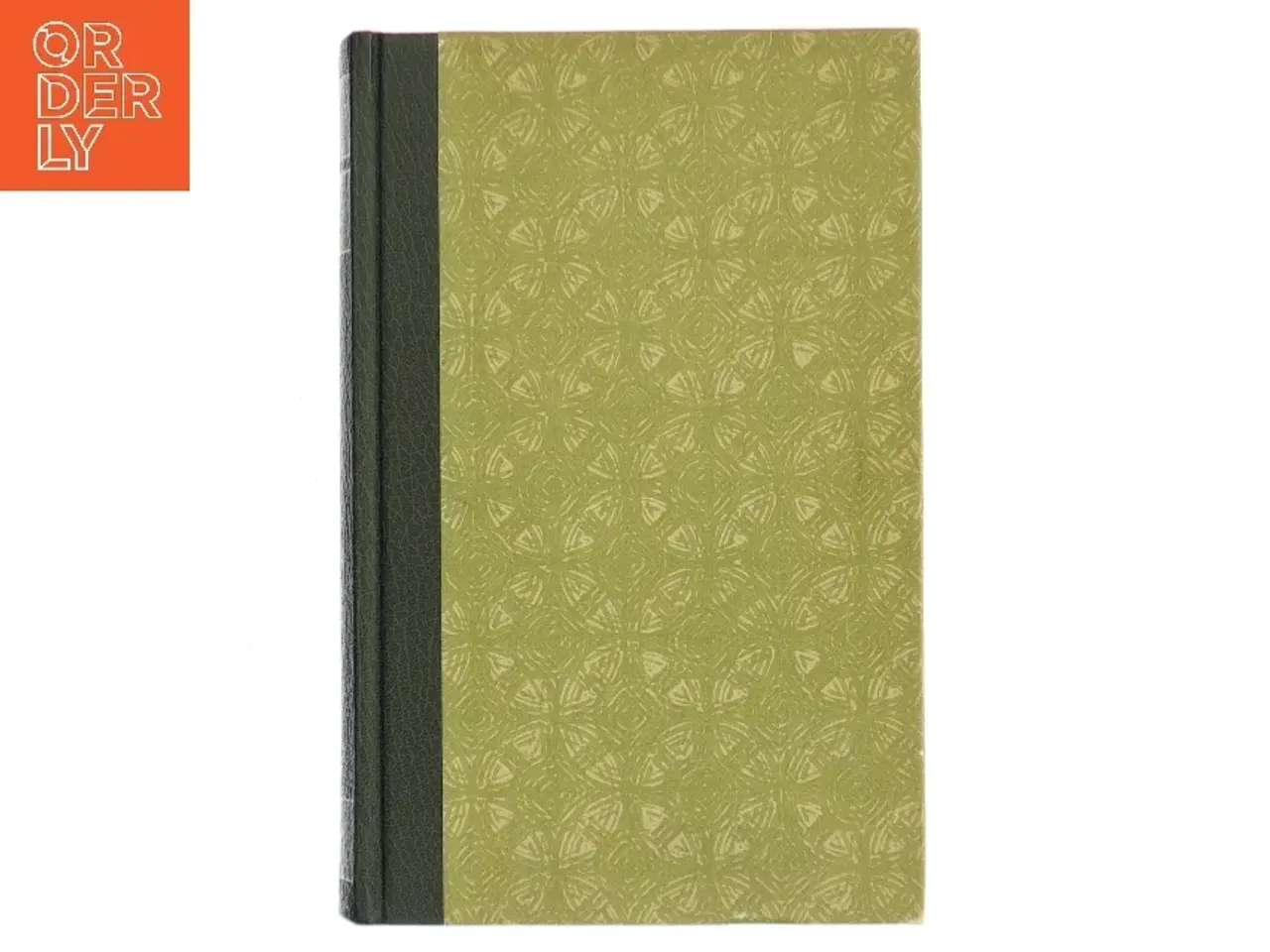 Billede 2 - Retro bog med flot indbinding. Gyldne Flåde I af Nicholas Gage (Bog)