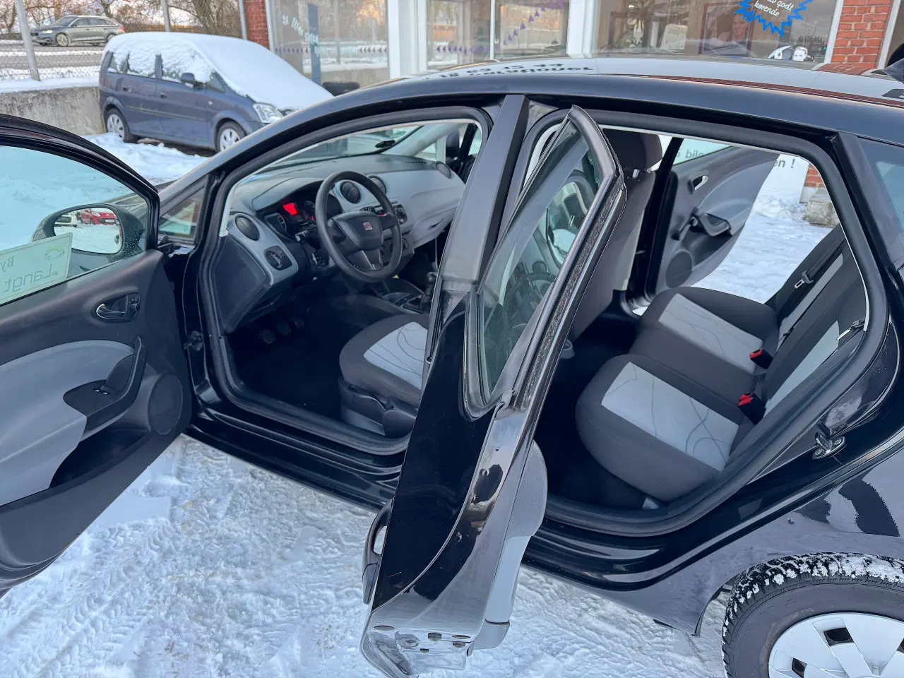 Billede 15 - Seat Ibiza 1.2 Nysyn Kun kørt 188000km