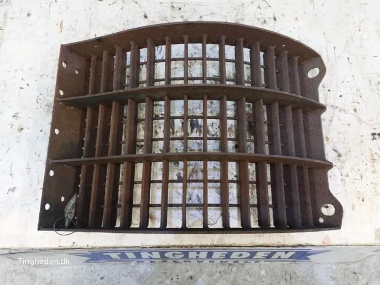 Billede 8 - Case 9240 Tærskebro 84237560