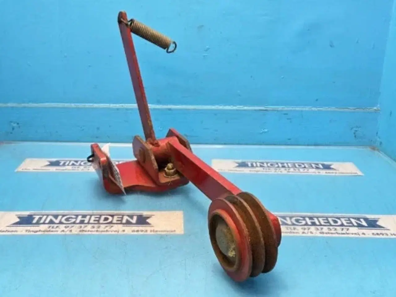 Billede 11 - Case CF80 Strammearm 061076718