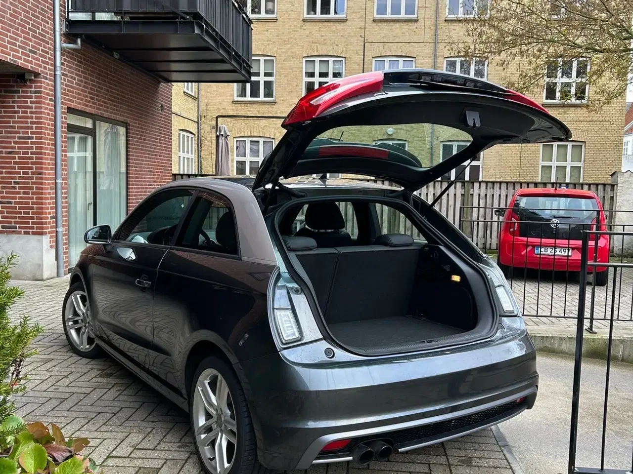 Billede 11 - Audi A1 1,4 TFSi 185 Ambition S-line S-tr.