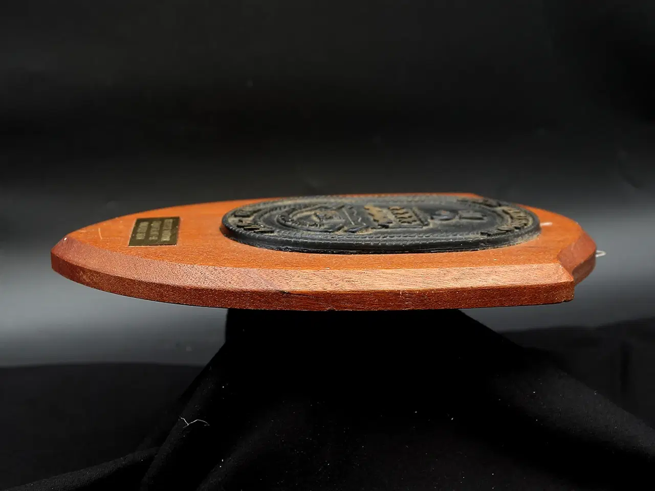 Billede 6 - USS Briscoe DD-977 – amerikansk flåde-våbenskjold