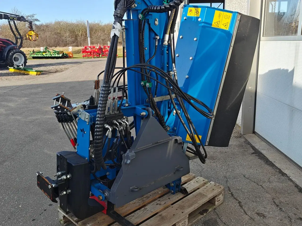 Billede 2 - MultiOne DZ1 armklipper SOM NY