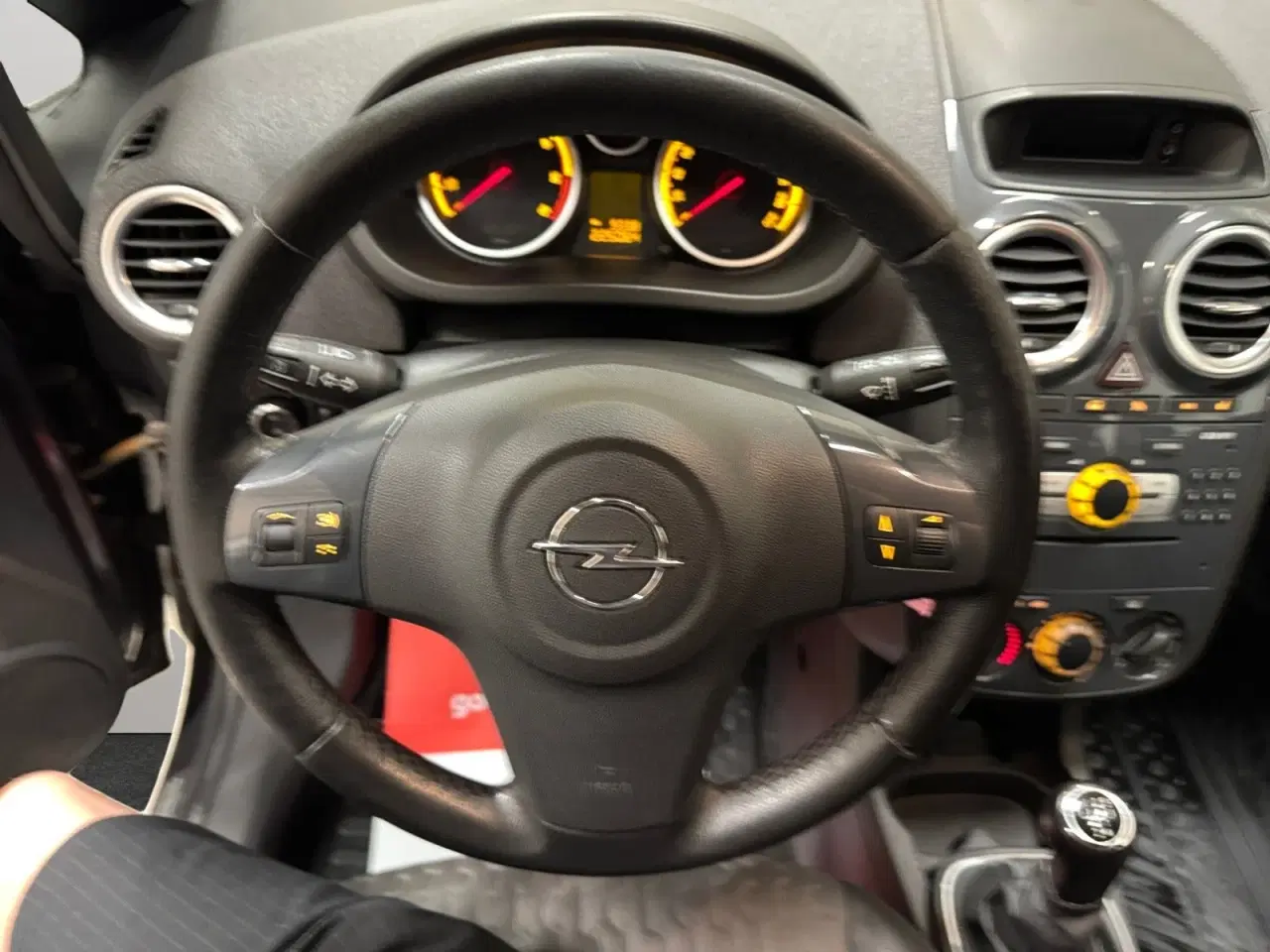 Billede 6 - Opel Corsa 1,3 CDTi 95 Enjoy eco