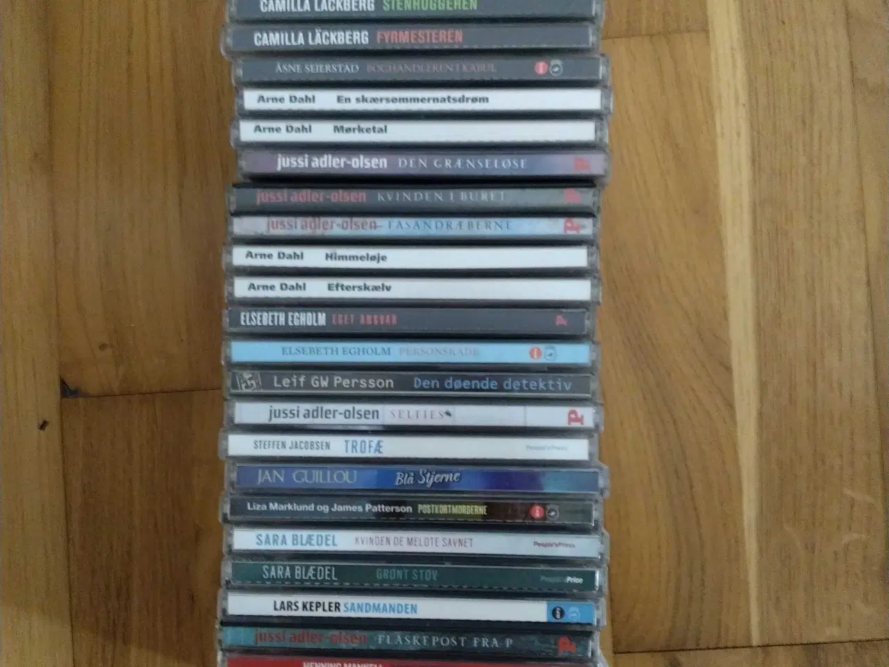 Billede 1 - Lydbøger som er værd at lytte til