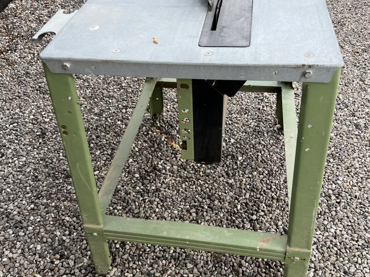 Billede 2 - Bordsav 400v