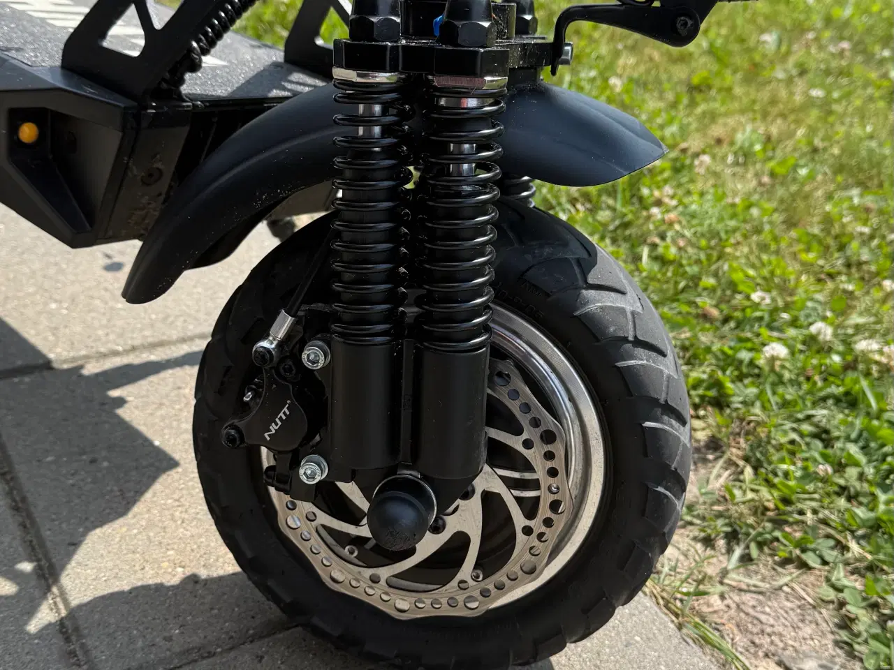 Billede 8 - El løbehjul e wheels e7 pro rigtig vedligeholdt