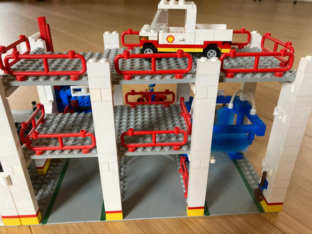 Billede 11 - LEGO Town: Metro Park & Service Tower (6394)