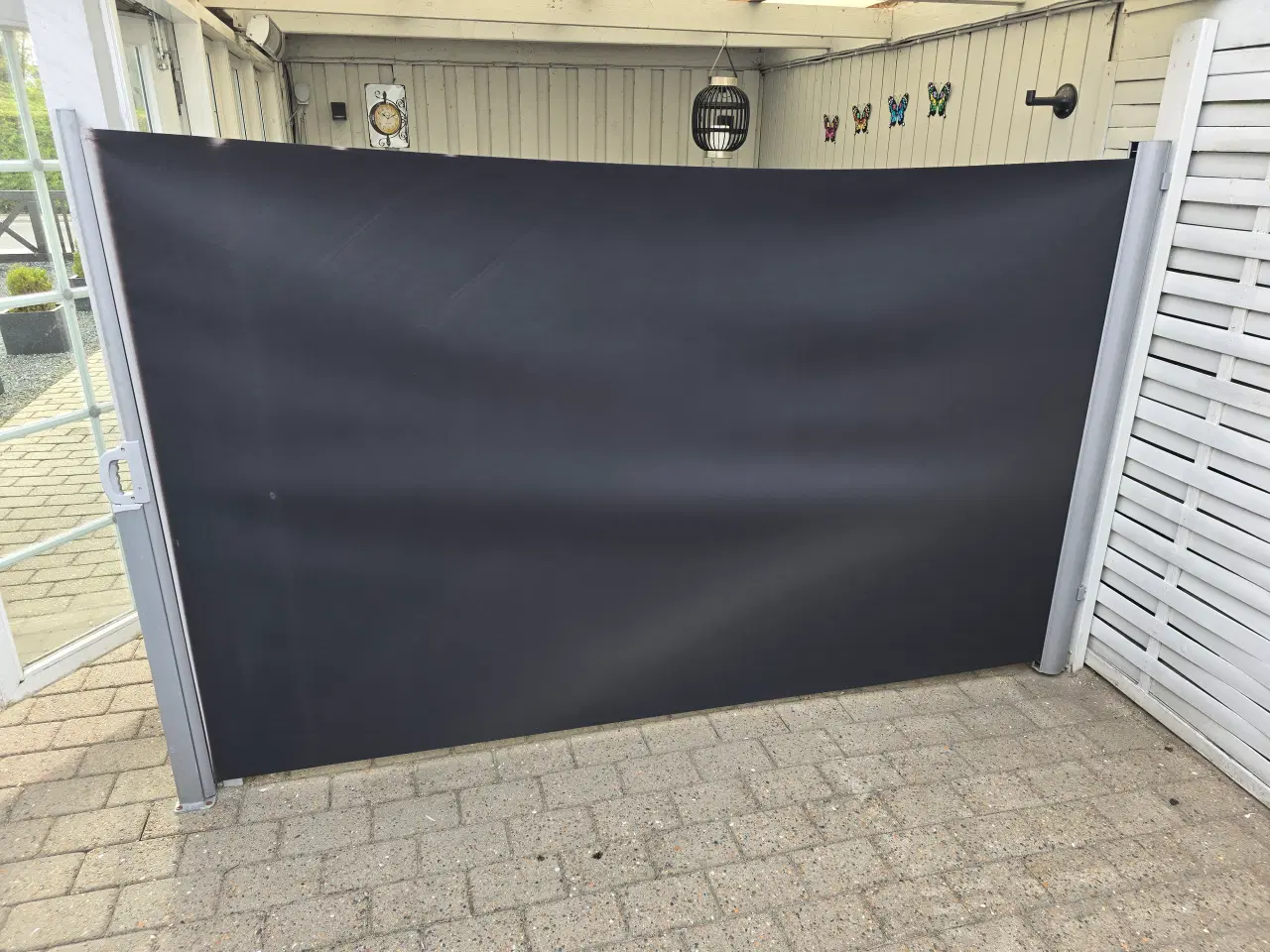 Billede 5 - Sidemarkise 160×300 cm