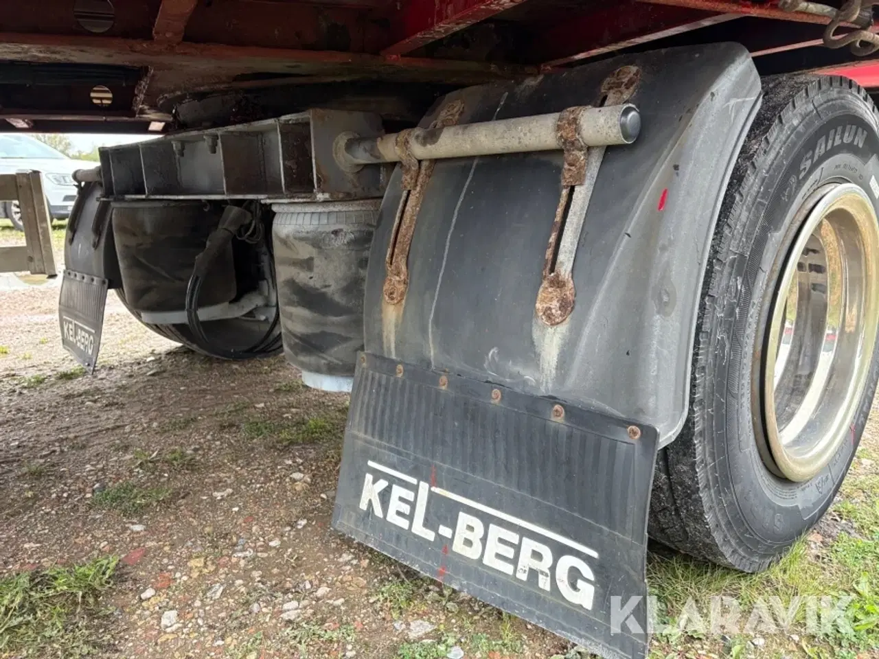 Billede 10 - Bakseanhænger KEL-berg