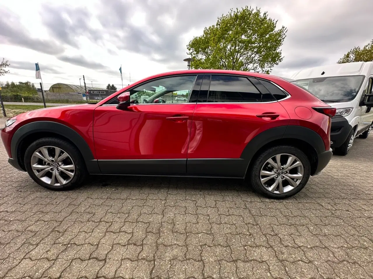 Billede 3 - Mazda CX-30 2,0 e-SkyActiv-G 150 Cosmo aut.