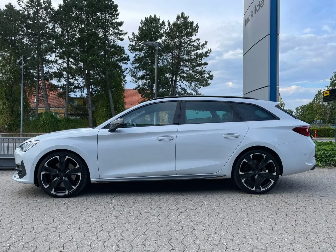 Billede 2 - Cupra Leon 2,0 TSi Sportstourer DSG 4Drive