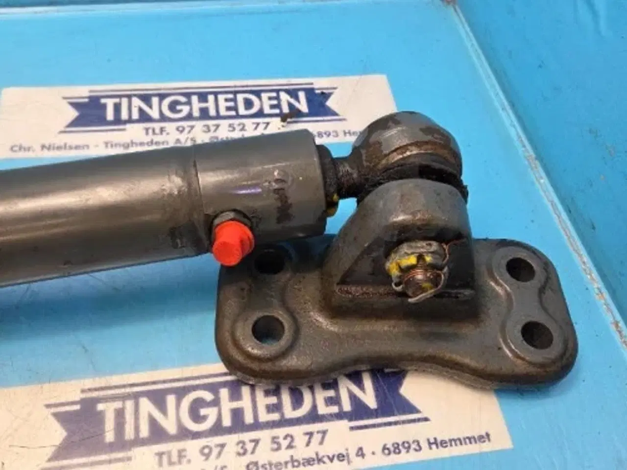 Billede 11 - Claas Lexion 460 Styrecylinder 0847831