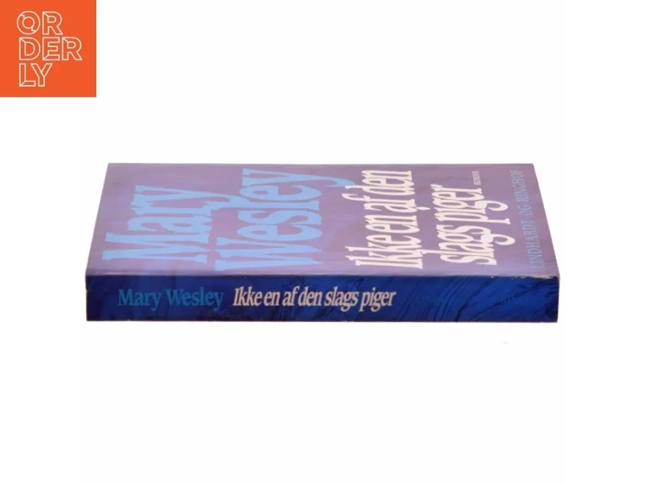 Billede 2 - Mary Wesley, Ikke en af den slags piger...