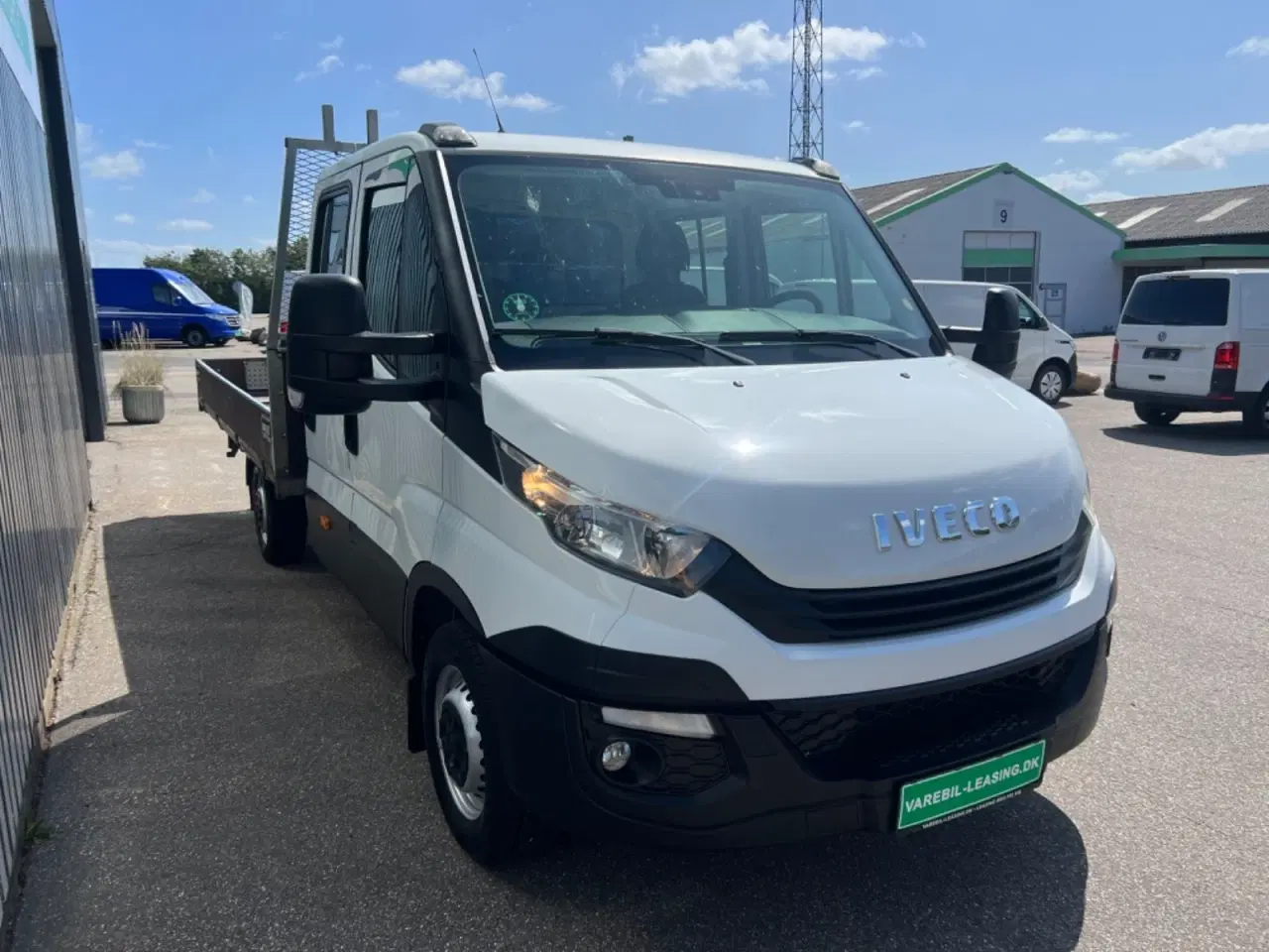 Billede 4 - Iveco Daily 2,3 35S12 3750mm Lad