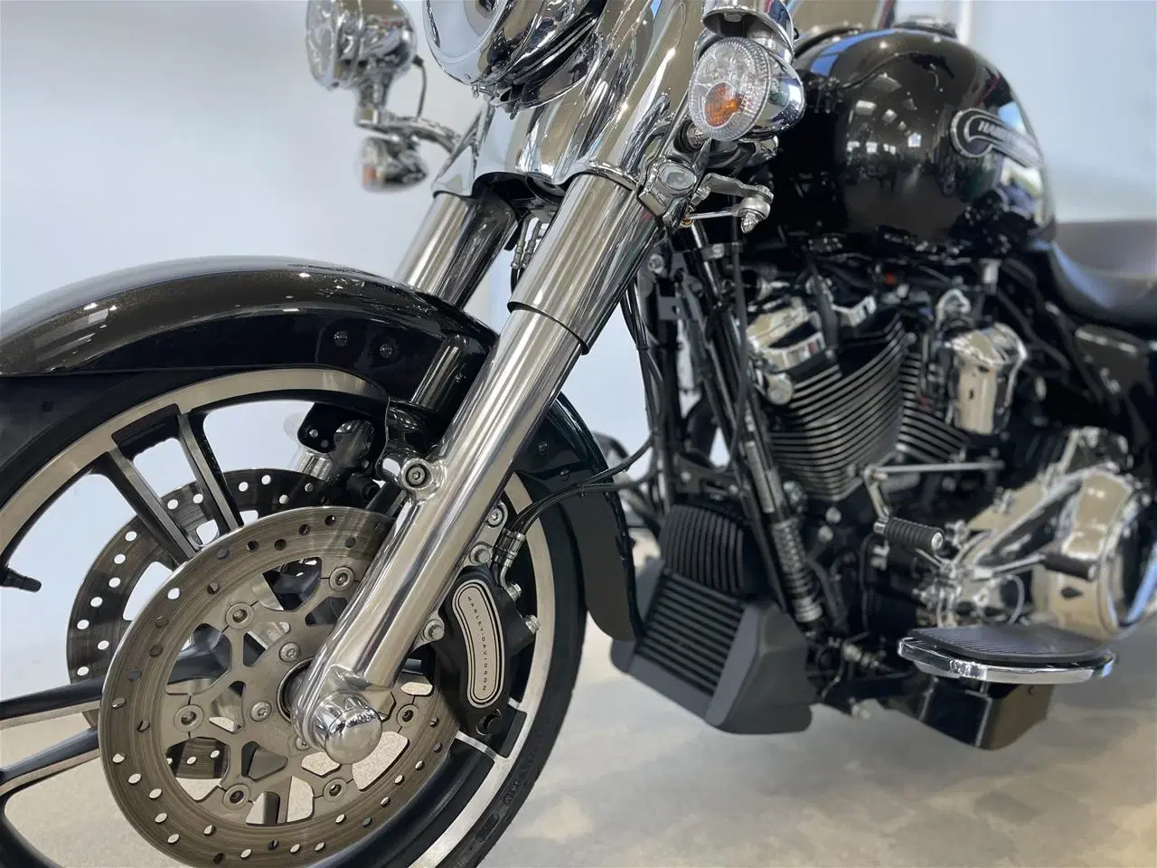 Billede 15 - Harley Davidson FLRT Freewheeler Trike 107"