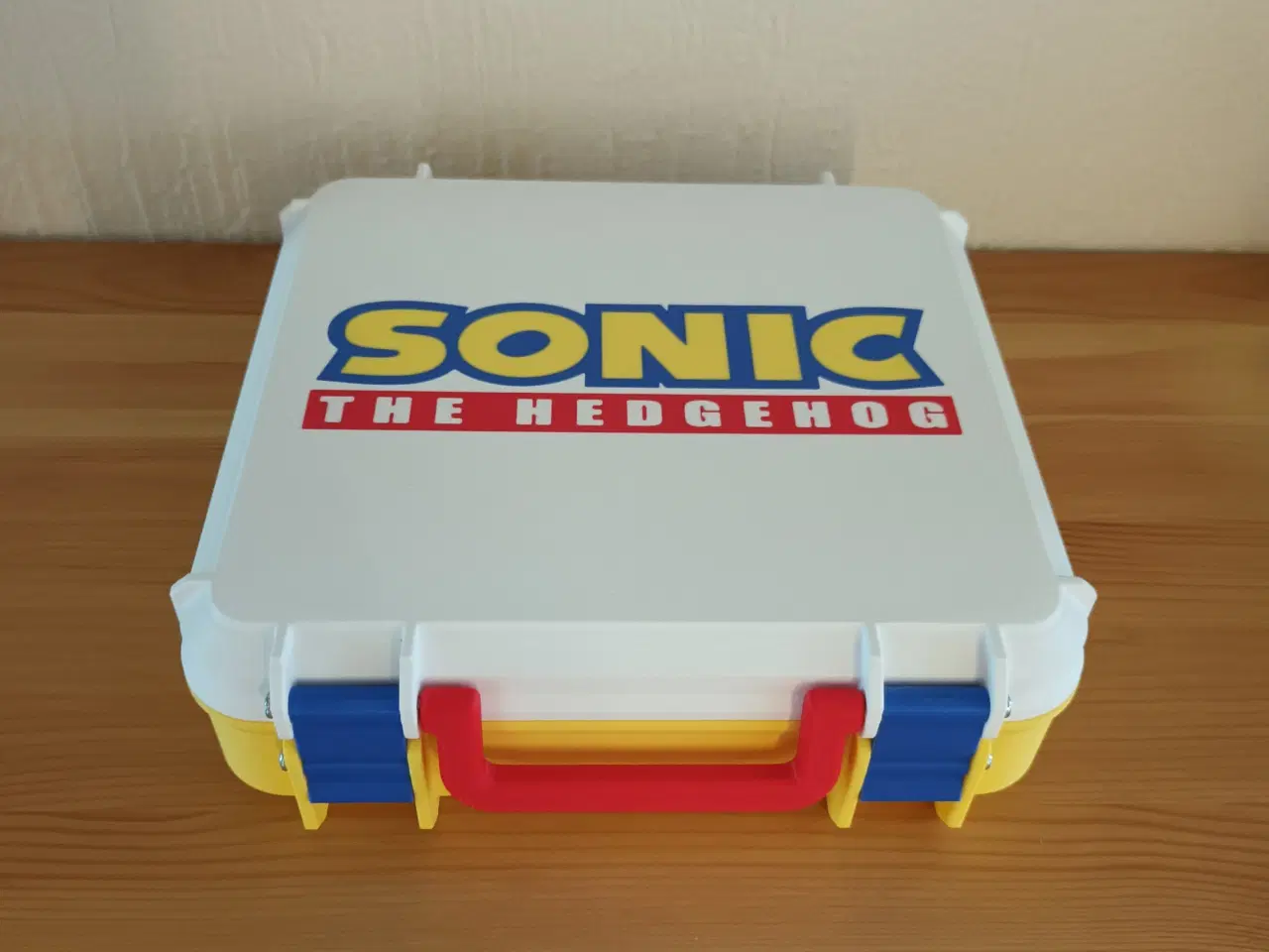Billede 4 - Opbevarings Box til SONIC Flere Farver 