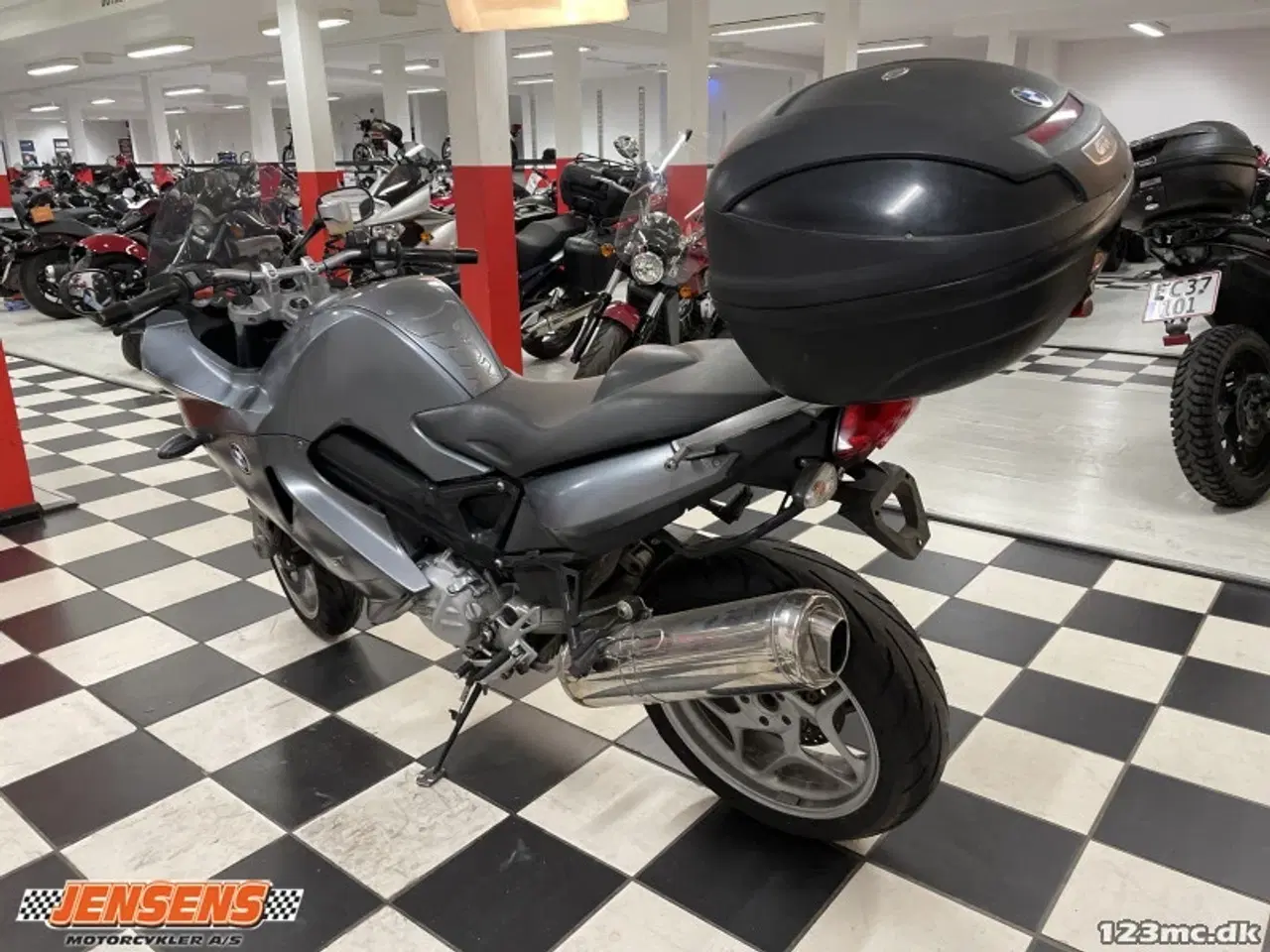 Billede 6 - BMW F 800 ST