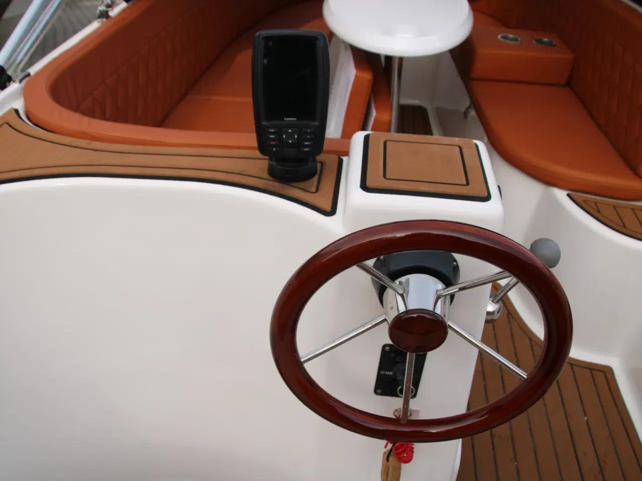 Billede 25 - Fjordjollen 500 Classic