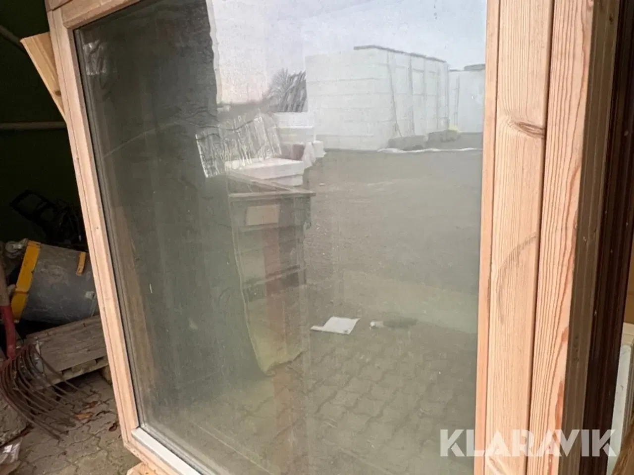 Billede 5 - Vinduer blandet lot, 4 styk