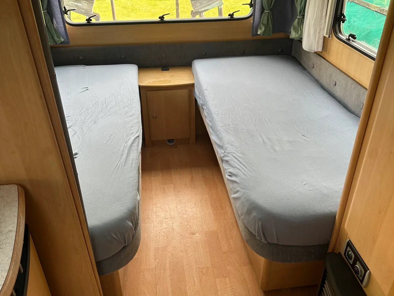Billede 9 - Dethleffs camper 470 campingvogn