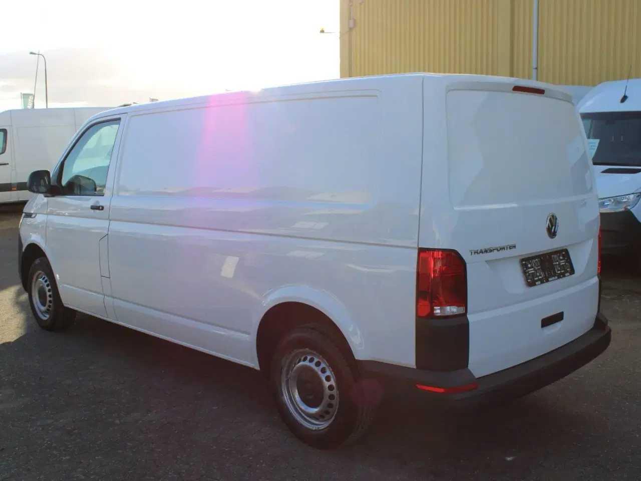 Billede 6 - VW Transporter 2,0 TDi 150 Kassevogn DSG lang