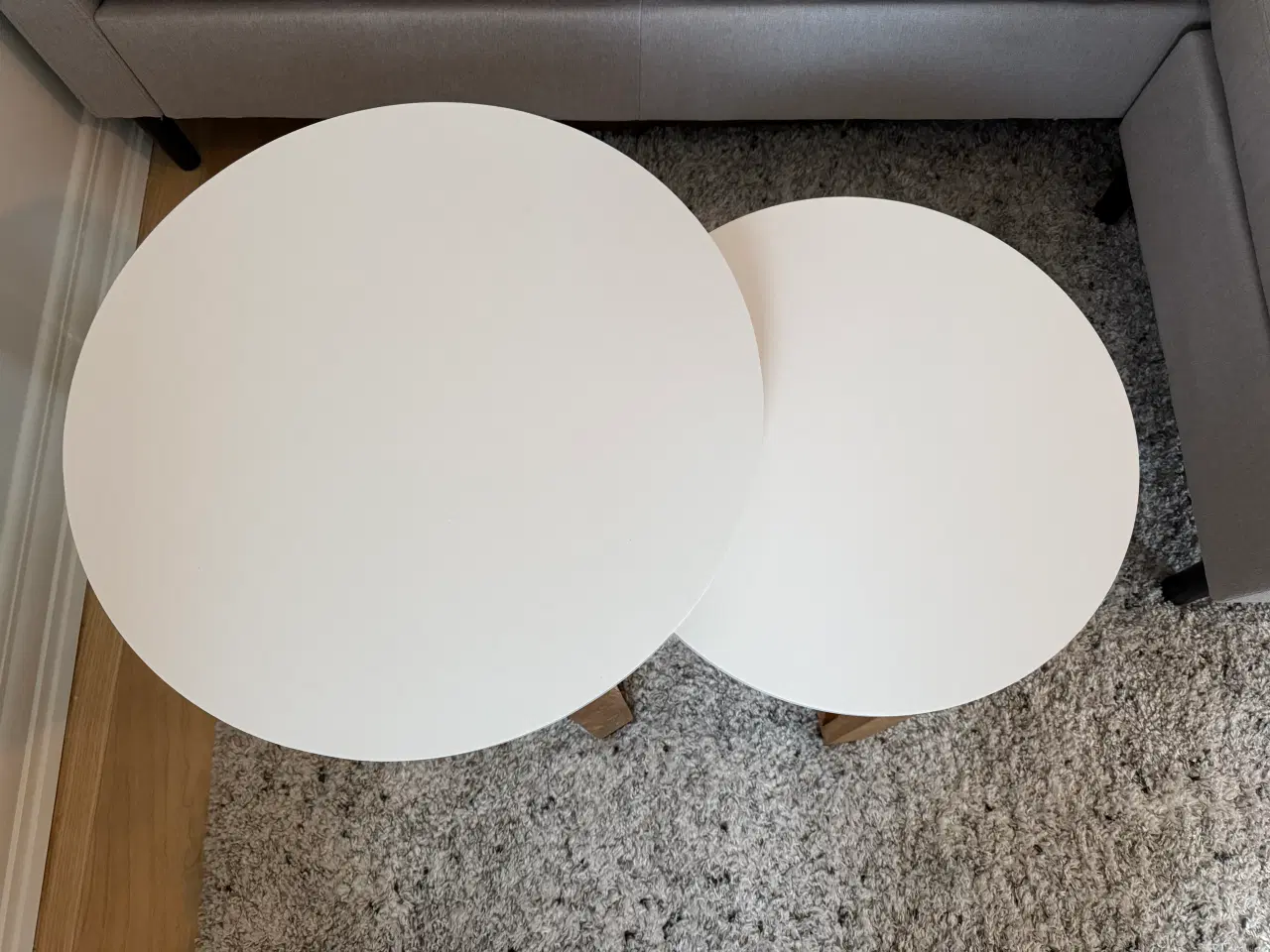 Billede 3 - Sofaborde 