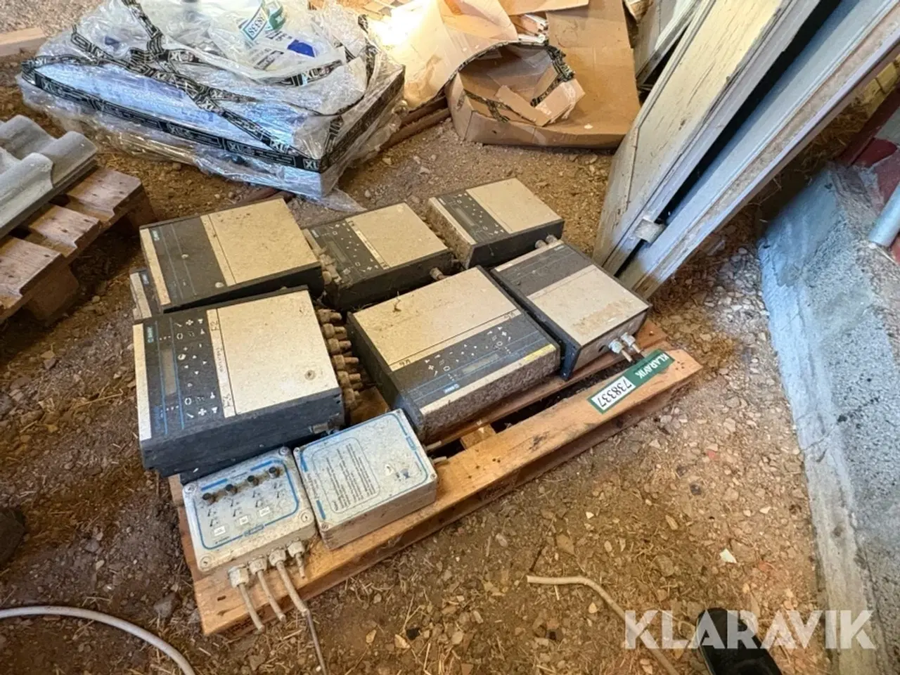 Billede 2 - Ventilationsstyring Skou