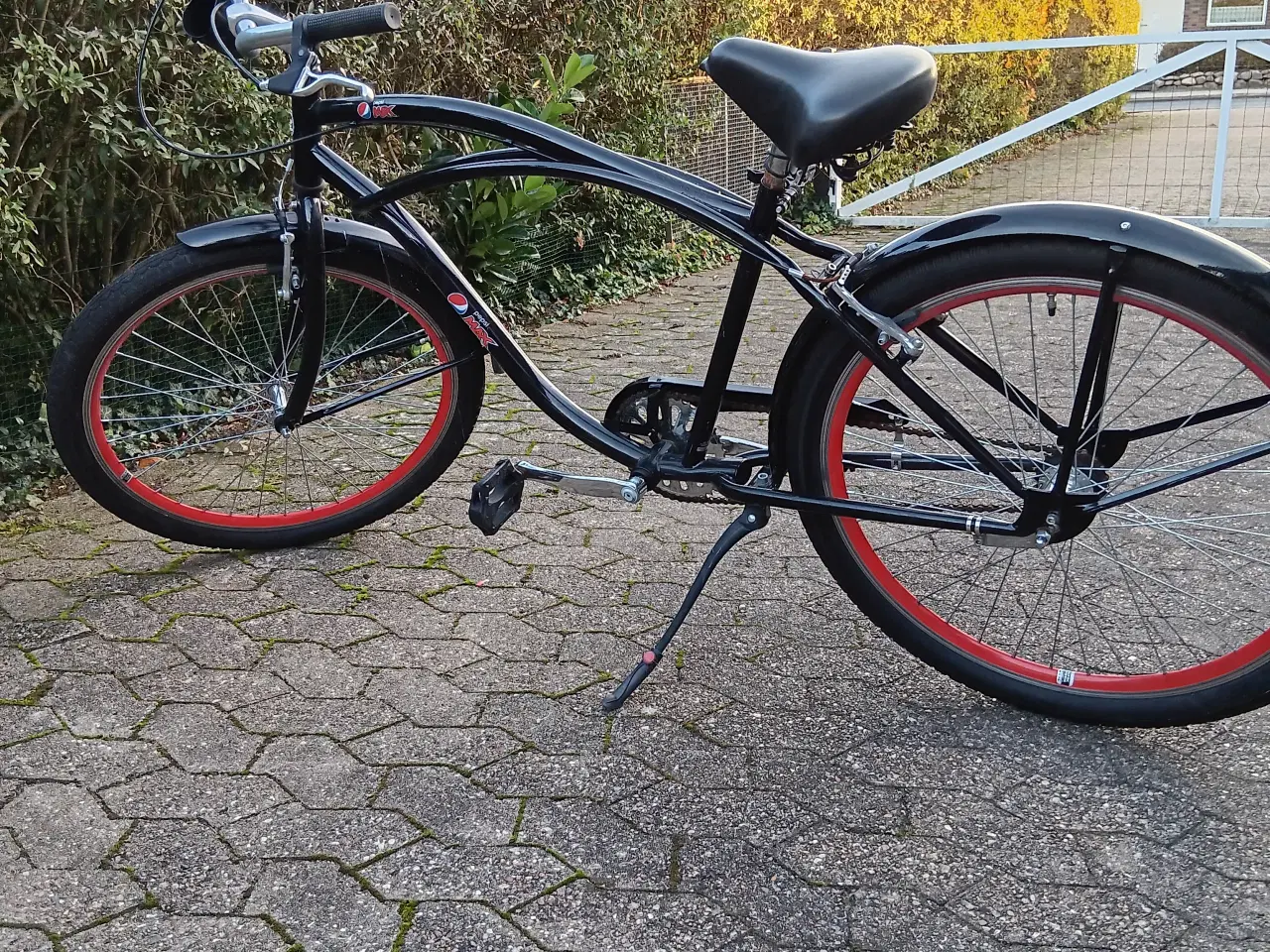 Billede 1 - Cykel  PEPSICYKEL