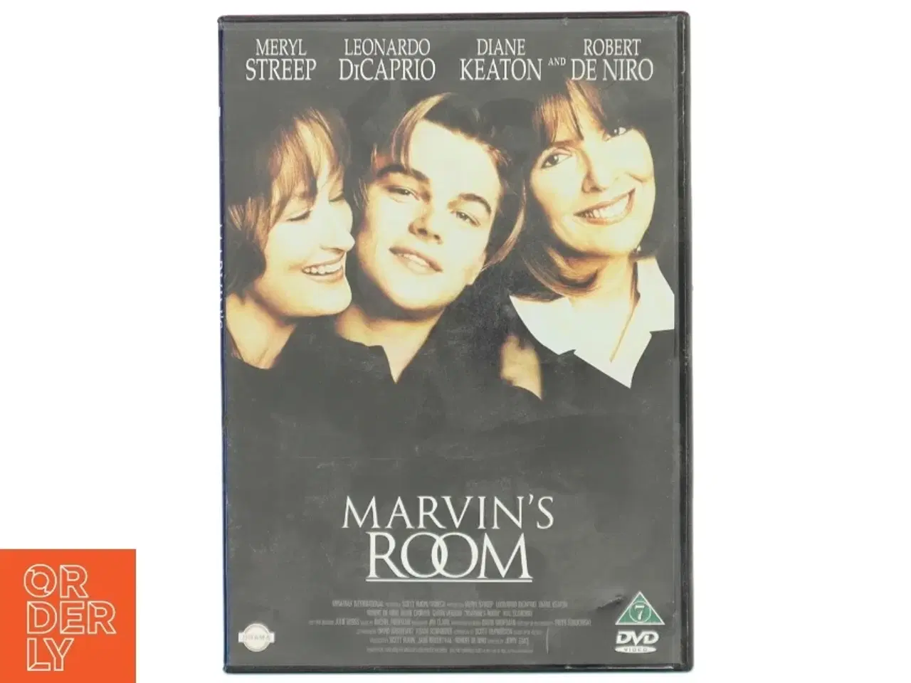 Billede 1 - DVD-film &#39;Marvin&#39;s Room&#39;