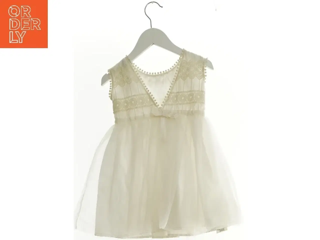 Billede 1 - Kjole (str. 104 cm)