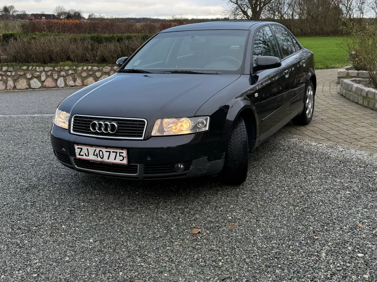 Billede 10 - Audi A4 2,4 V6 Benzin 