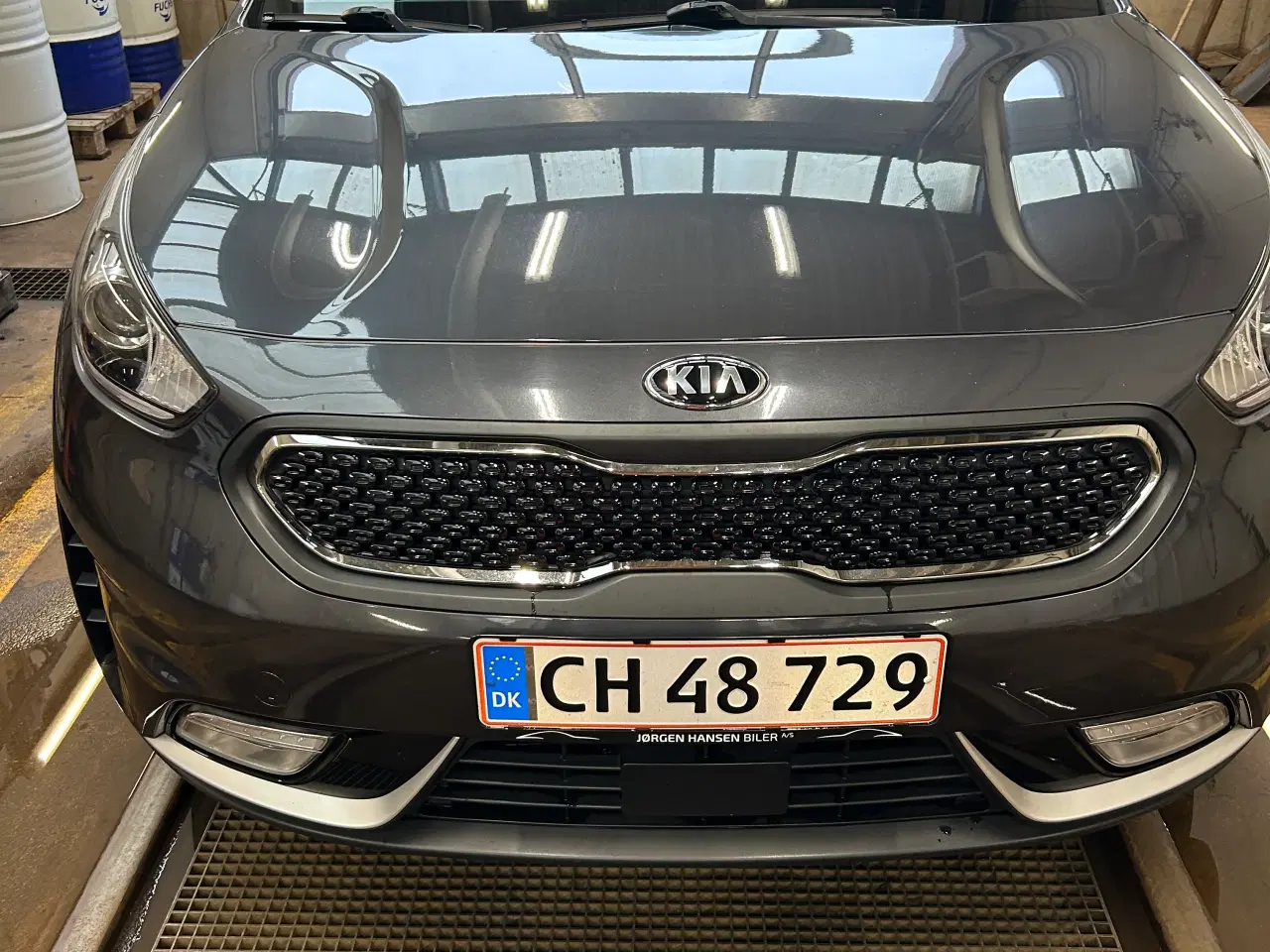 Billede 1 - Kia Niro 1.6 HEV Hybrid 5 Dørs Dct 5 Advance