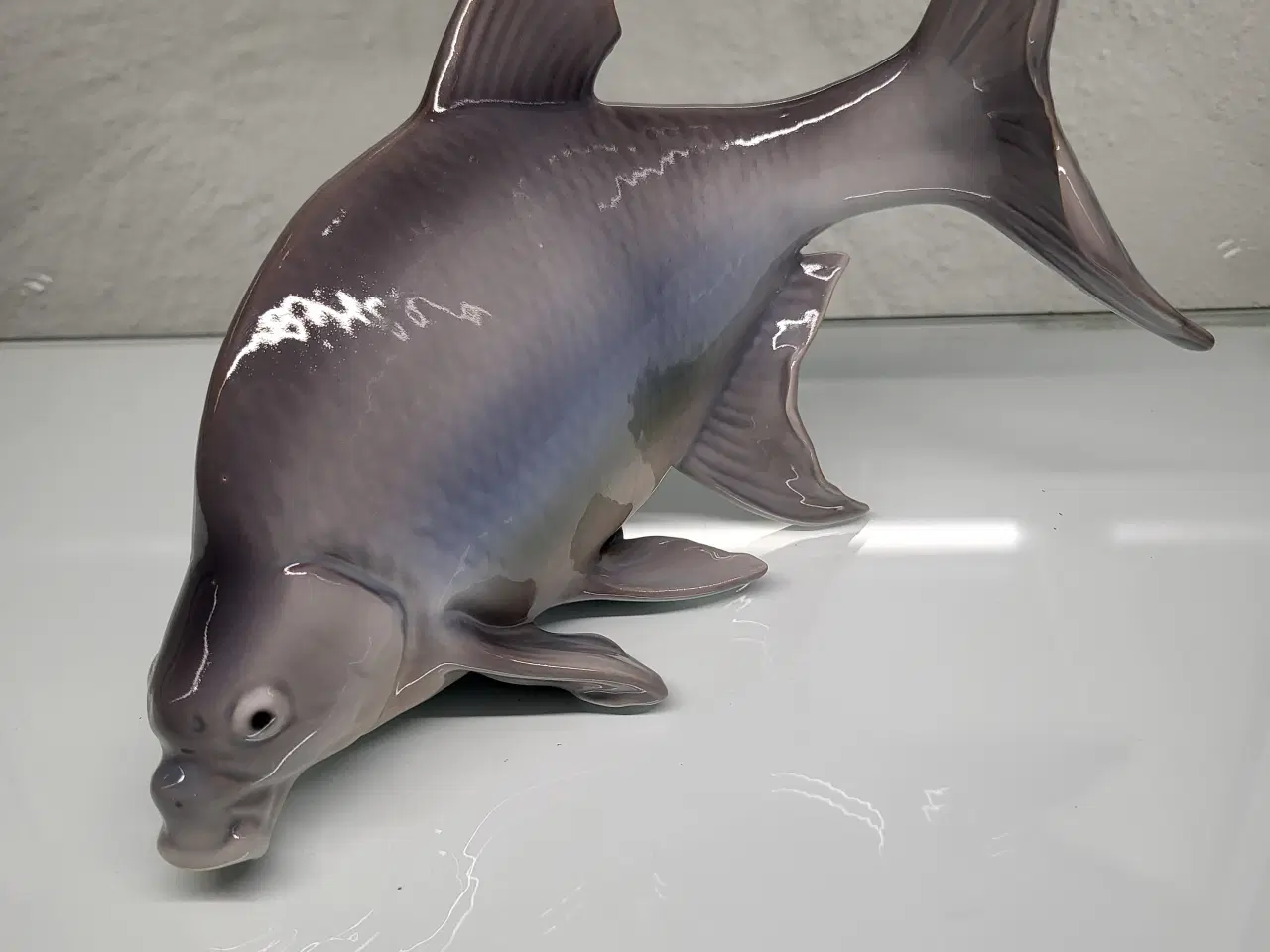 Billede 1 - Fisk figurer Brasen 1 Sortering 600 kr.