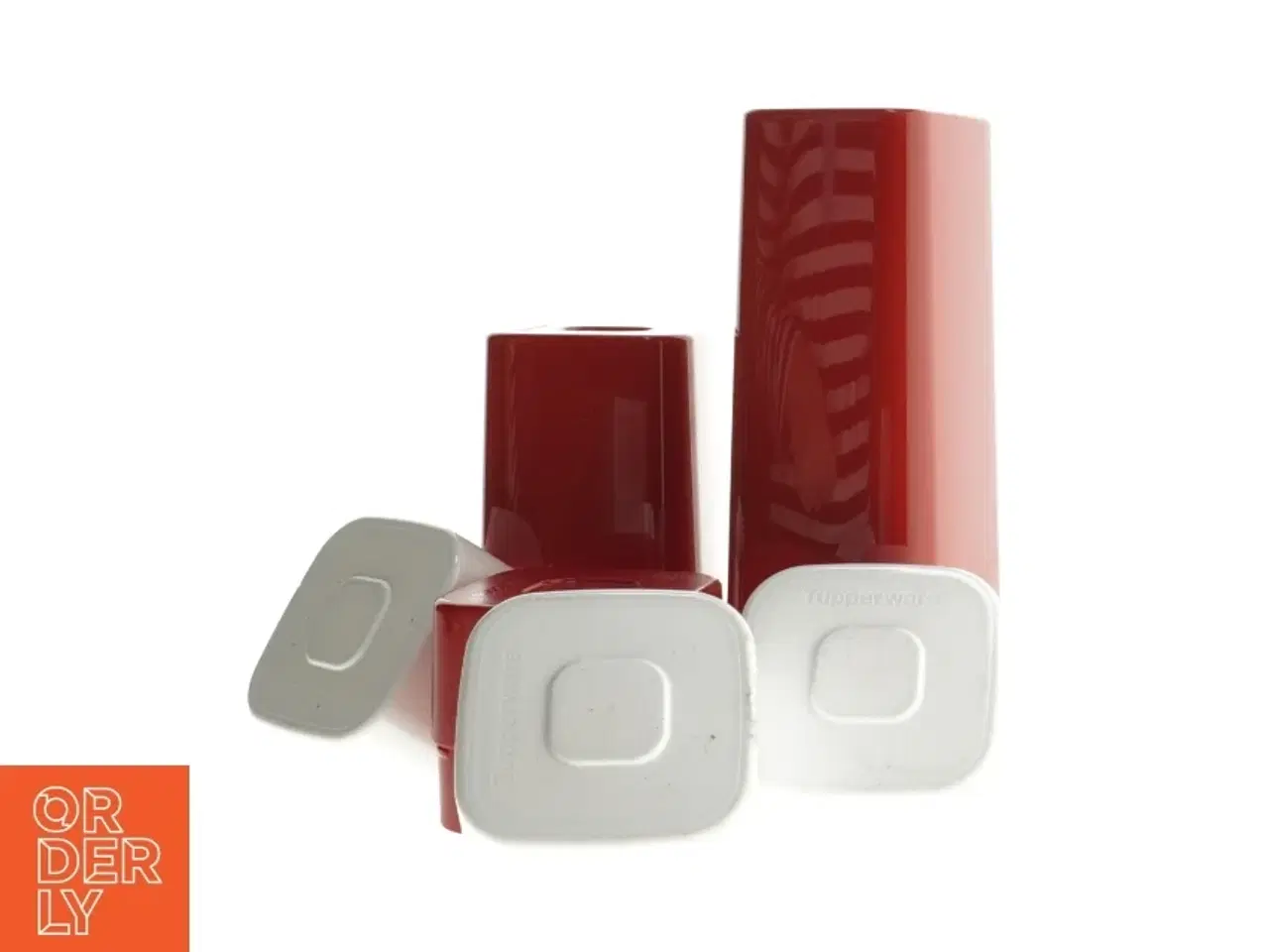 Billede 2 - Tupperware krydderibeholdere