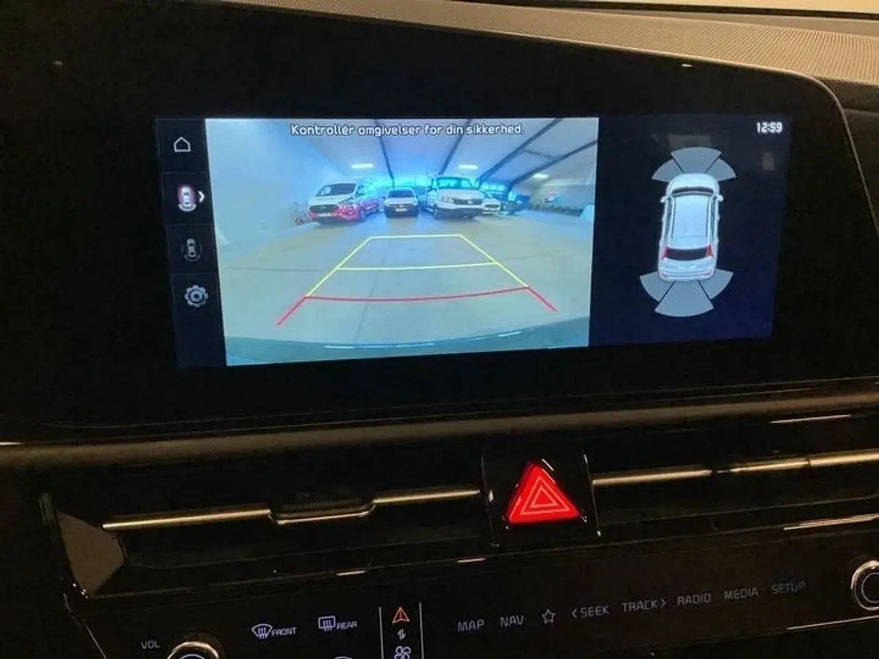 Billede 11 - Kia Niro 64 EV Prestige