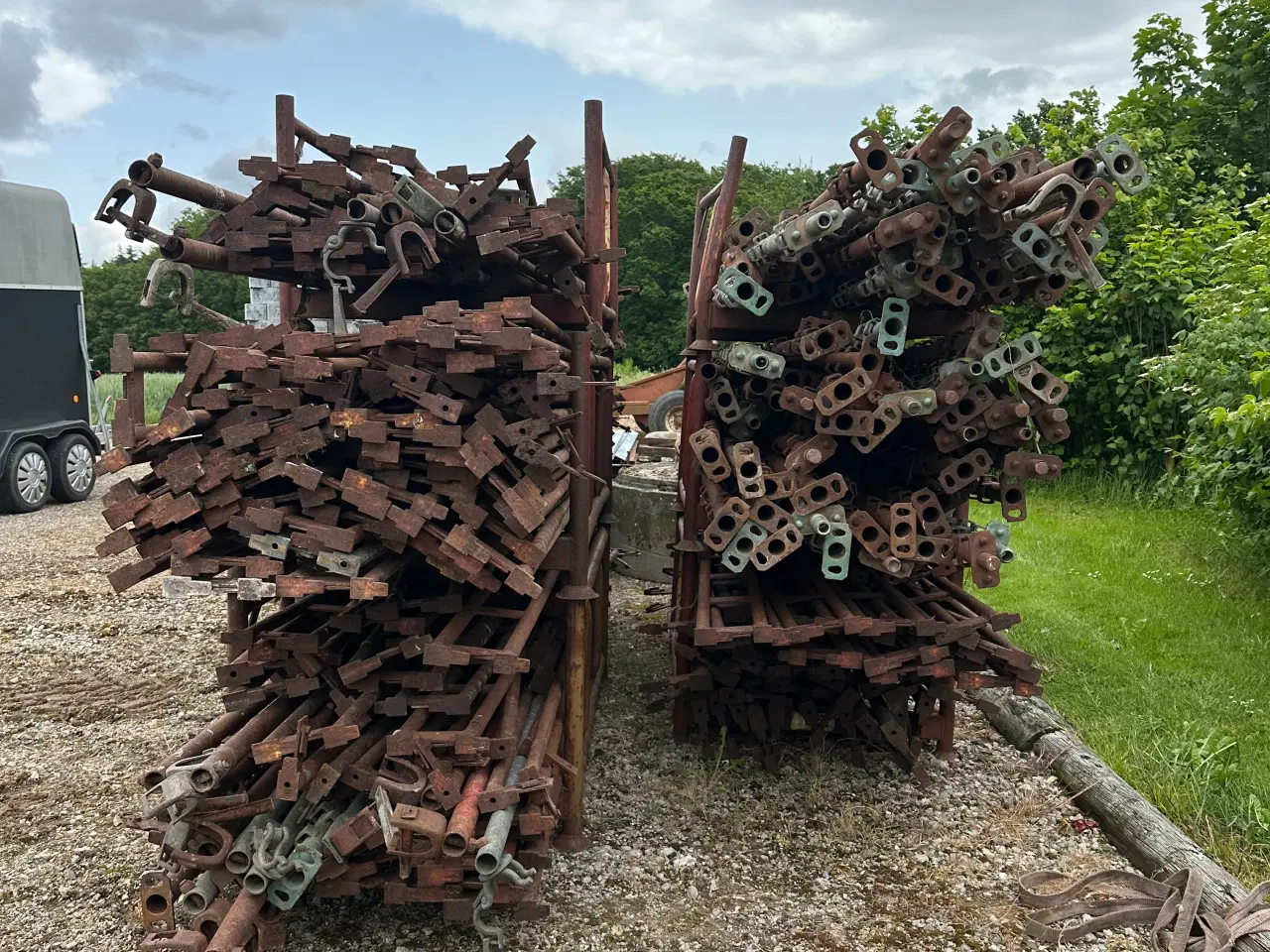 Billede 7 - Haki Stillads komplet