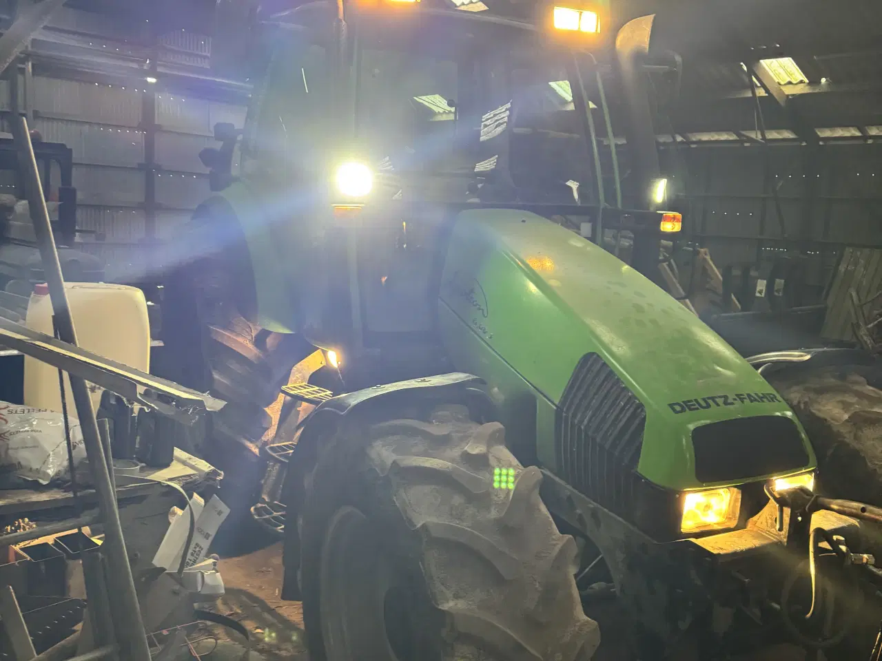 Billede 5 - Deutz Agrotron