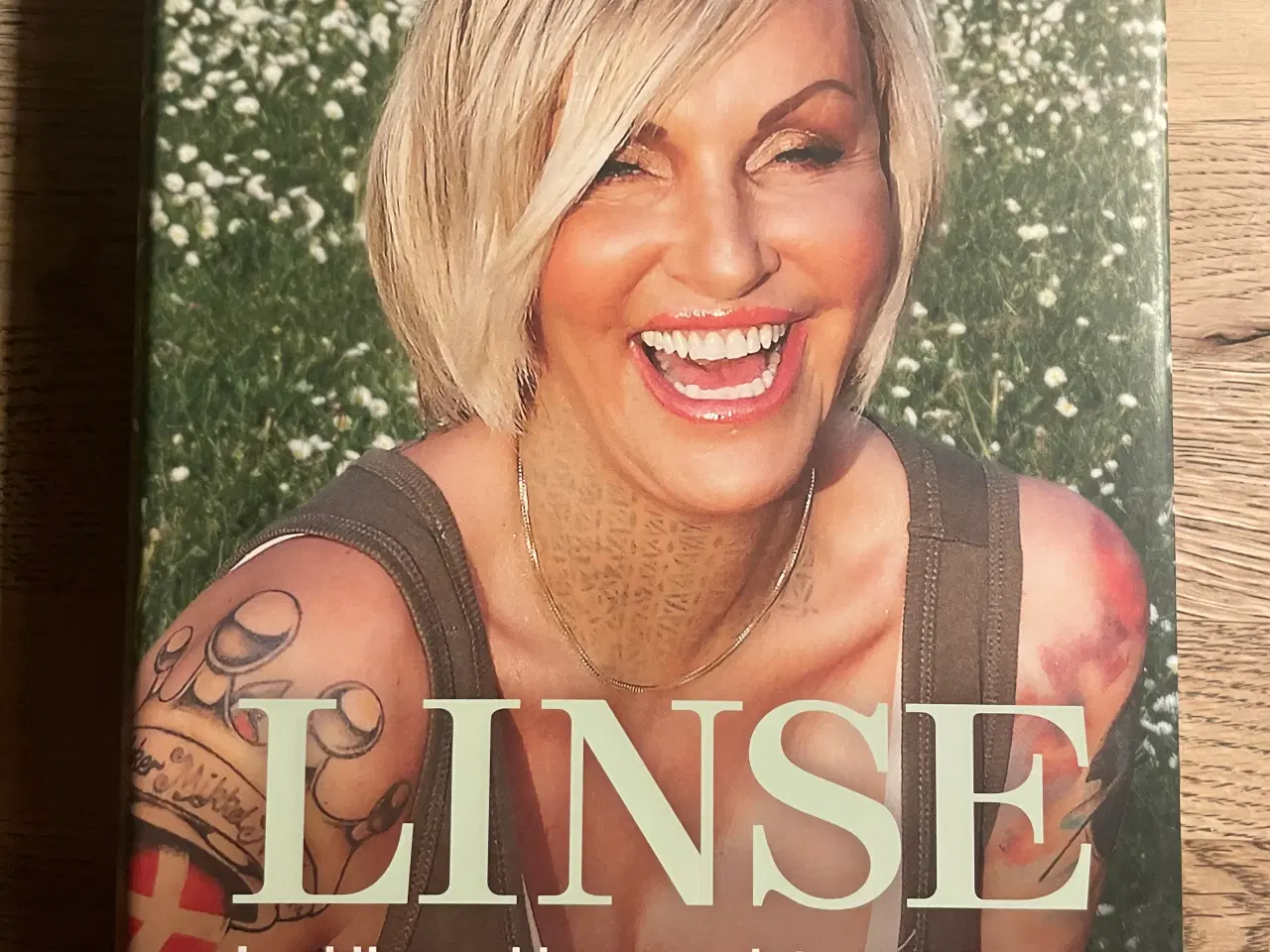 Billede 1 - Linse jeg bliver ældre - og det gør ik' noget