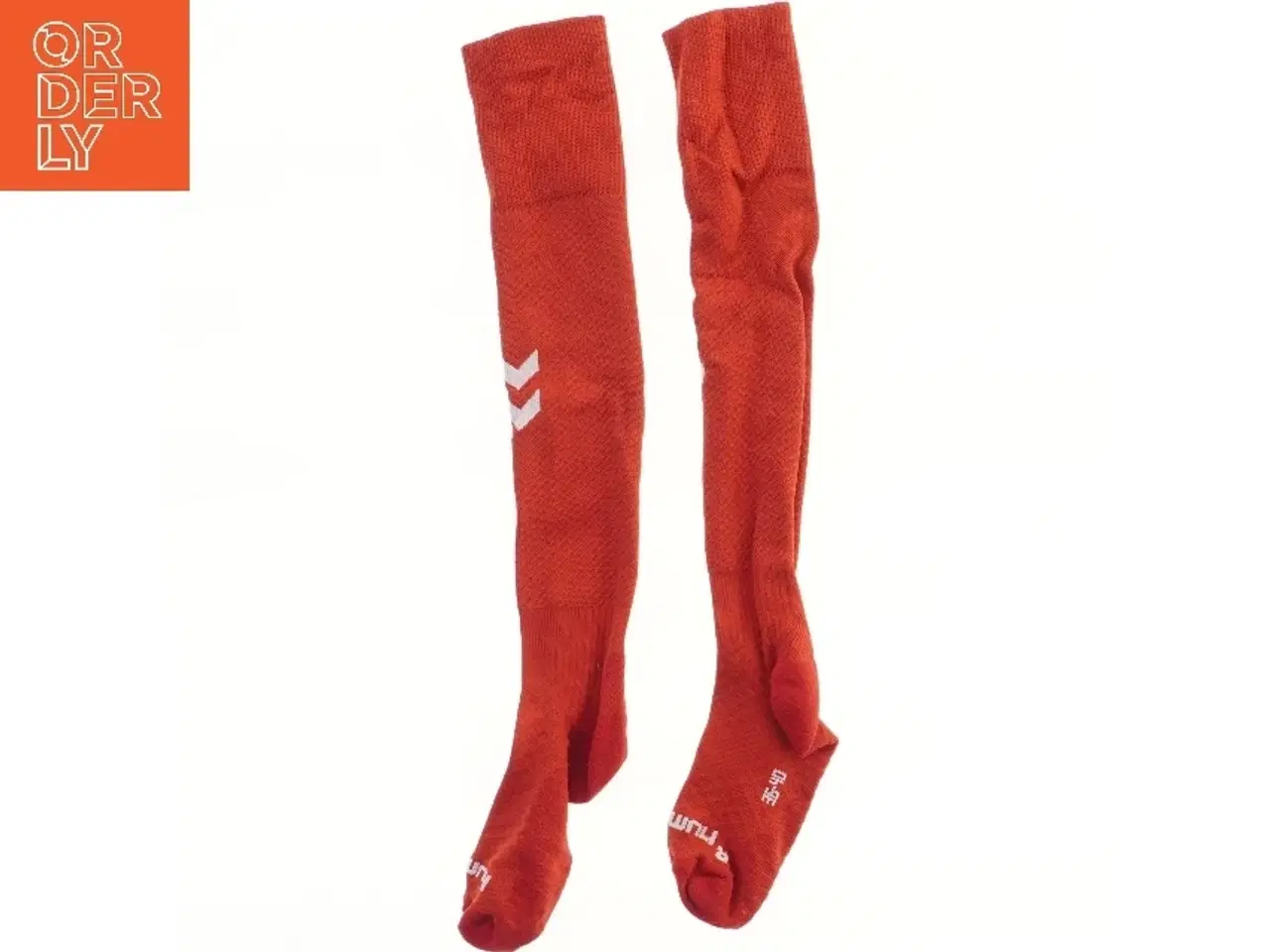 Billede 1 - Fodboldsokker fra Hummel (str. 36-40 cm)