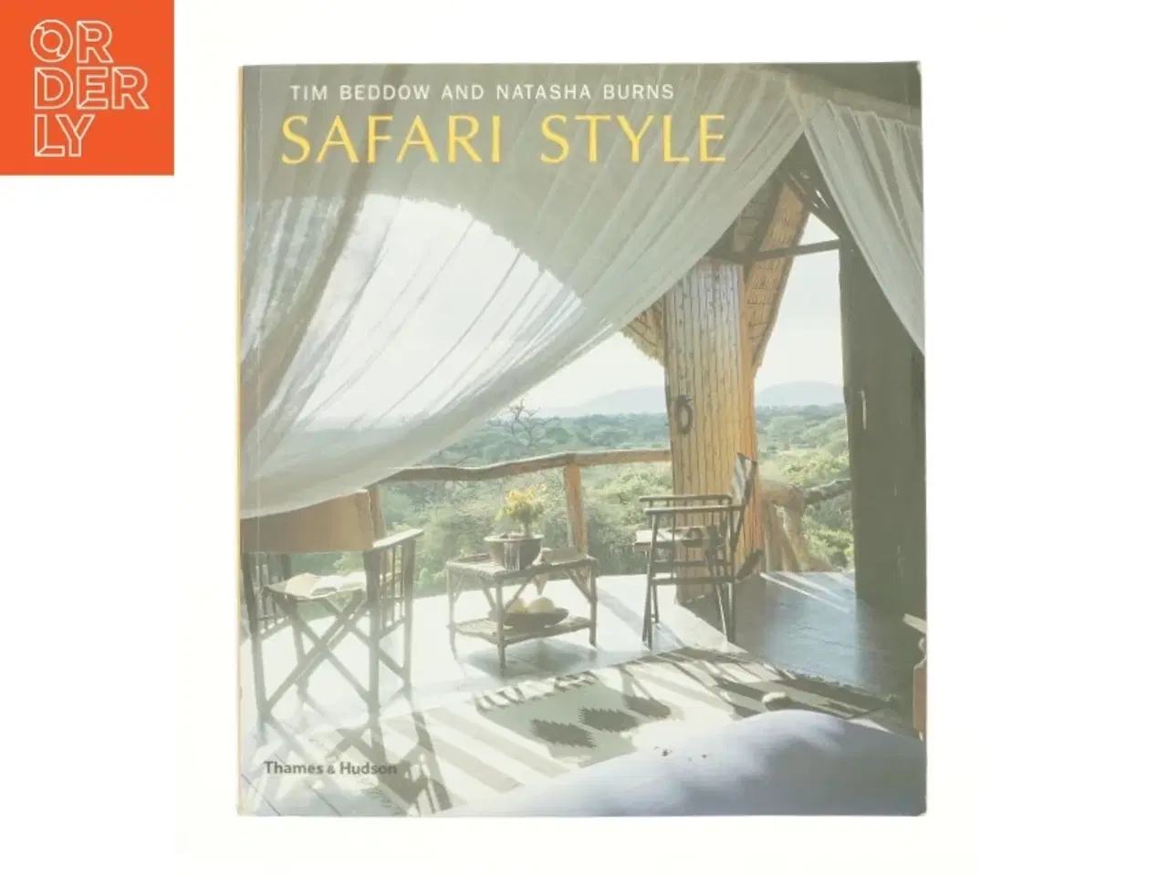Billede 1 - Safari Style (Bog)