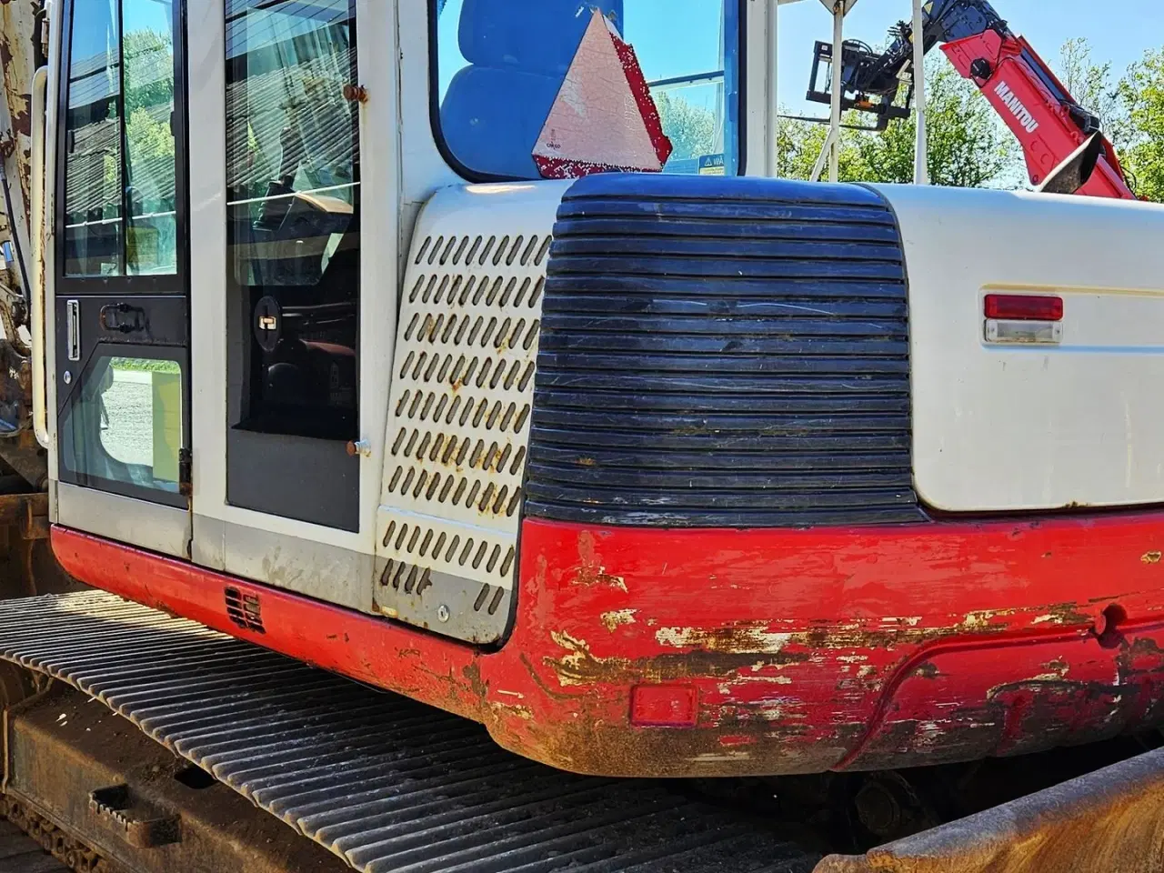 Billede 5 - Takeuchi TB1140 / 15 tons / 7300 timer / skoplader