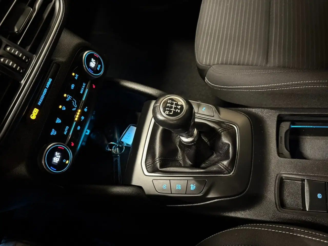 Billede 11 - Ford Focus 1,5 EcoBlue Titanium stc.