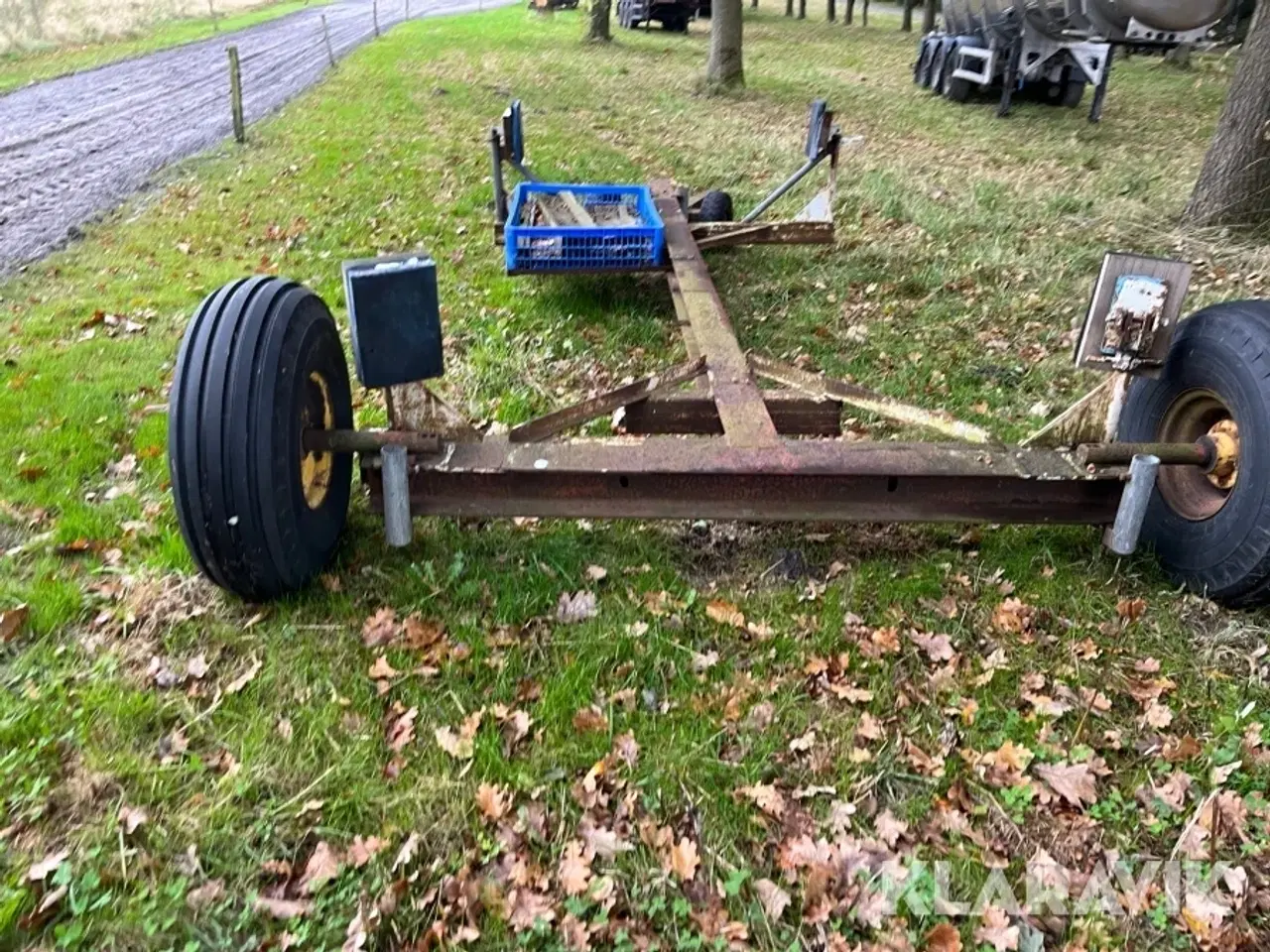 Billede 5 - Bådtrailer