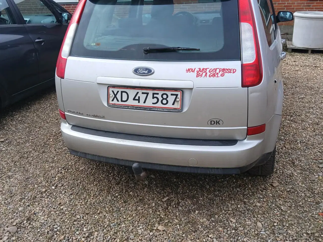 Billede 5 - Ford Focus C-max 1,6