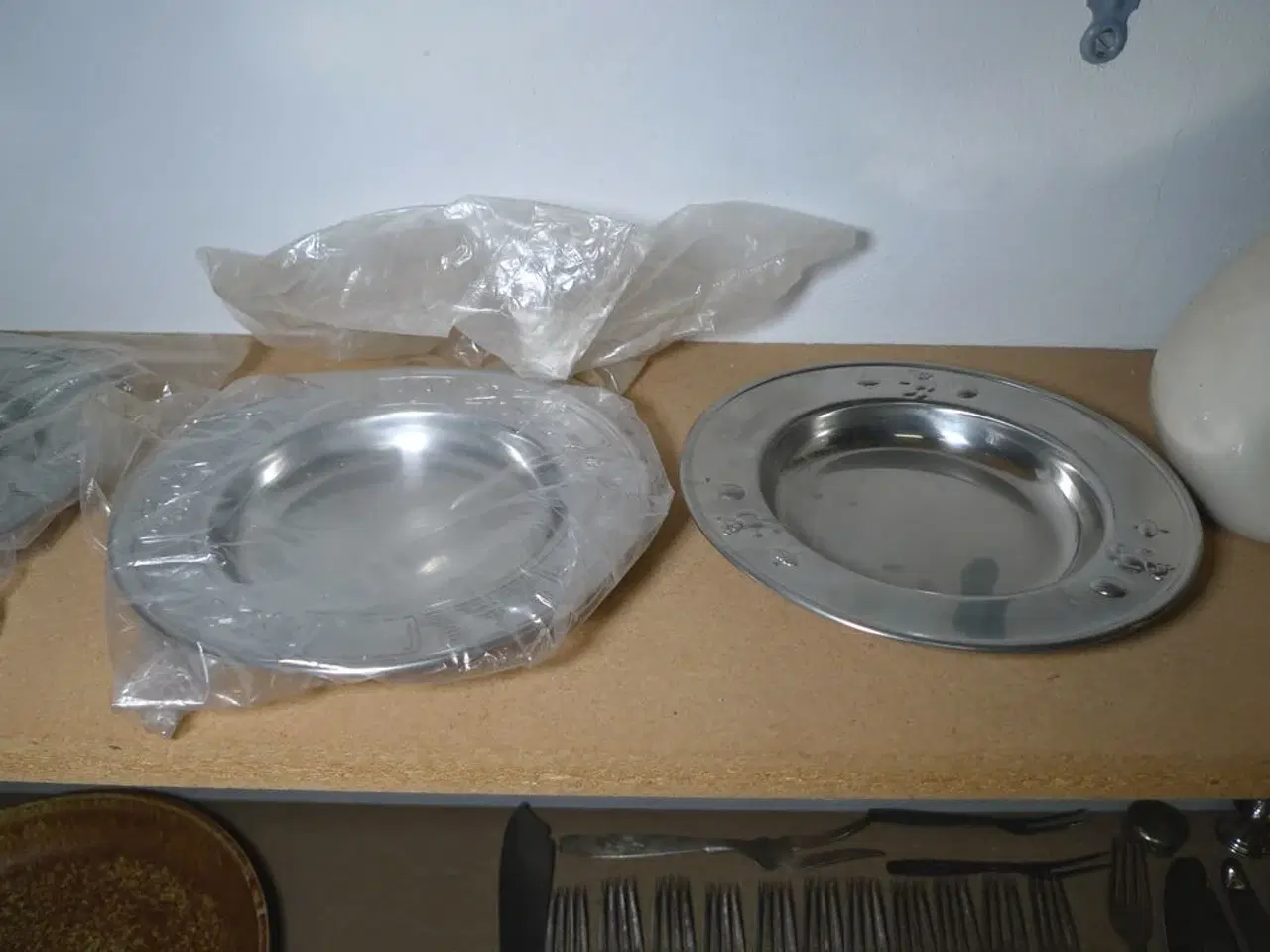 Billede 7 - Et brugskunst, B&G, Raadvad bestik m.m.